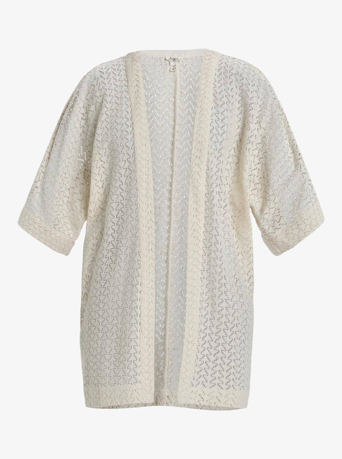 Roxy Fun Swell - Strand-Kimono-Cover-Up für Frauen