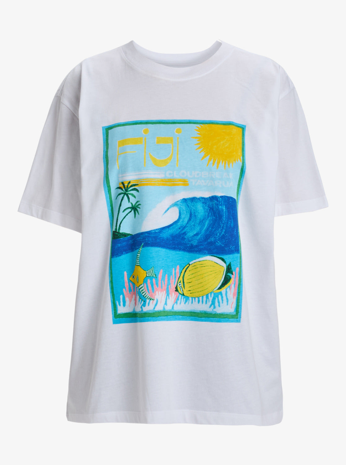 ROXY Atlas Hangloose T-Shirt