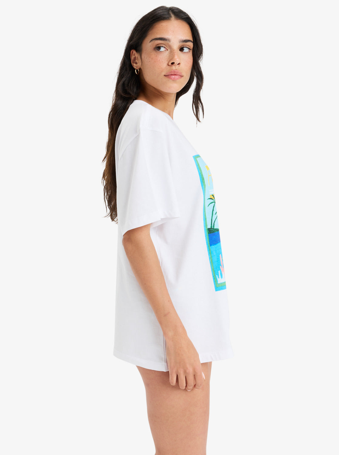 ROXY Atlas Hangloose T-Shirt