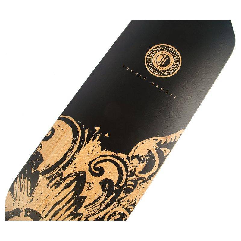 JUCKER HAWAII Longboard HOKU V2 PRECISION Flex 1 - Neochrome