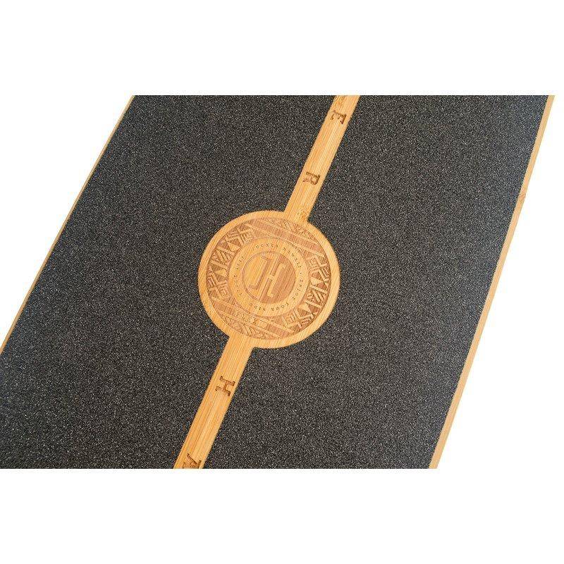 JUCKER HAWAII Longboard HOKU V2 PRECISION Flex 1 - Neochrome