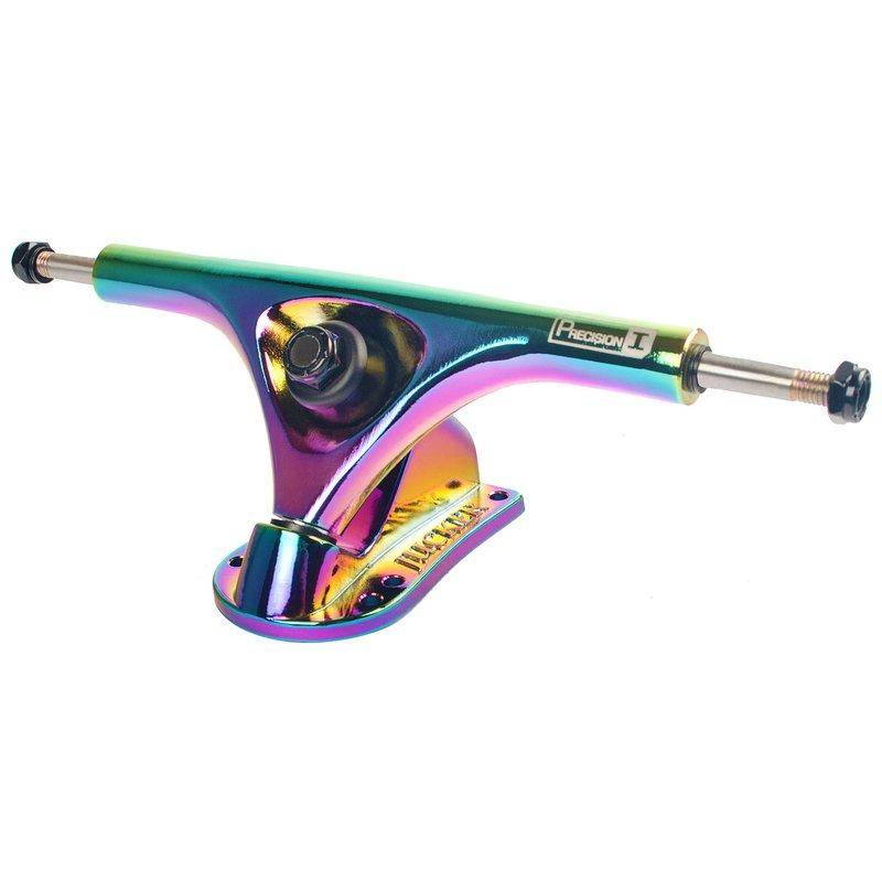 JUCKER HAWAII Longboard Achsen Set PRECISION ONE Neochrome