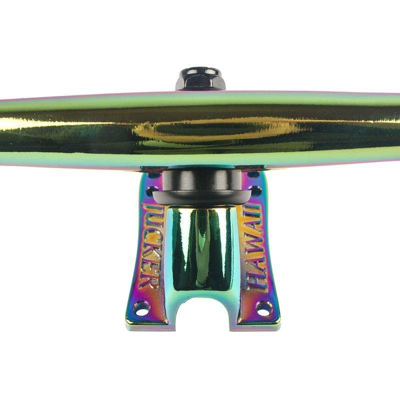 JUCKER HAWAII Longboard Achsen Set PRECISION ONE Neochrome