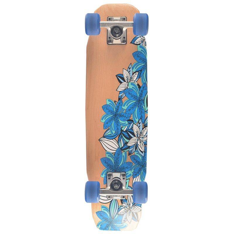JUCKER HAWAII Mini-Cruiser WOODY-BOARD KAPUA KICK