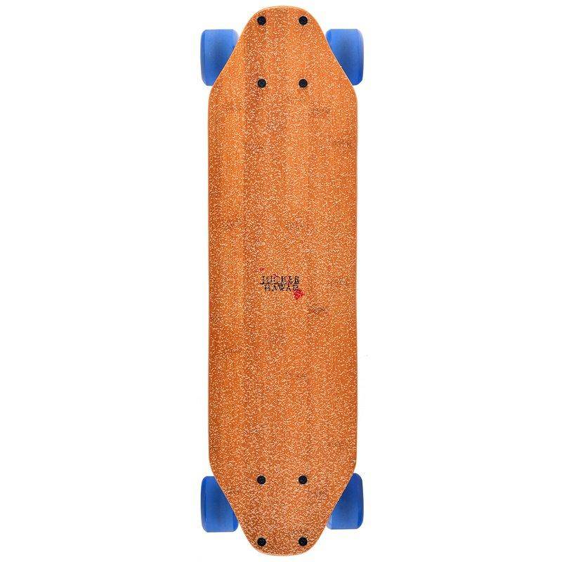 JUCKER HAWAII Mini-Cruiser WOODY-BOARD KAPUA