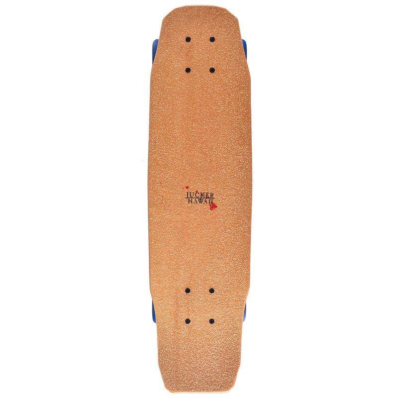 JUCKER HAWAII Mini-Cruiser WOODY-BOARD KAPUA KICK