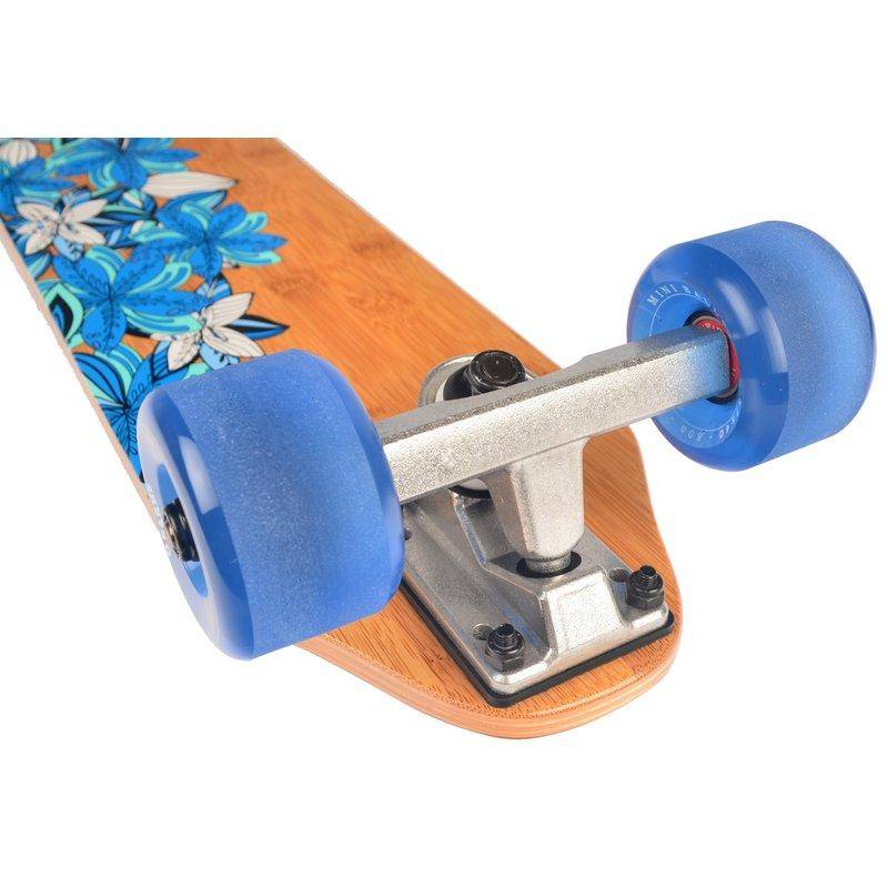 JUCKER HAWAII Mini-Cruiser WOODY-BOARD KAPUA