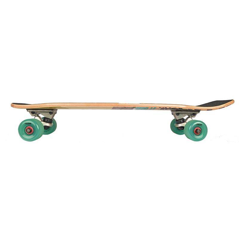 JUCKER HAWAII Mini-Cruiser WOODY-BOARD PONO KICK