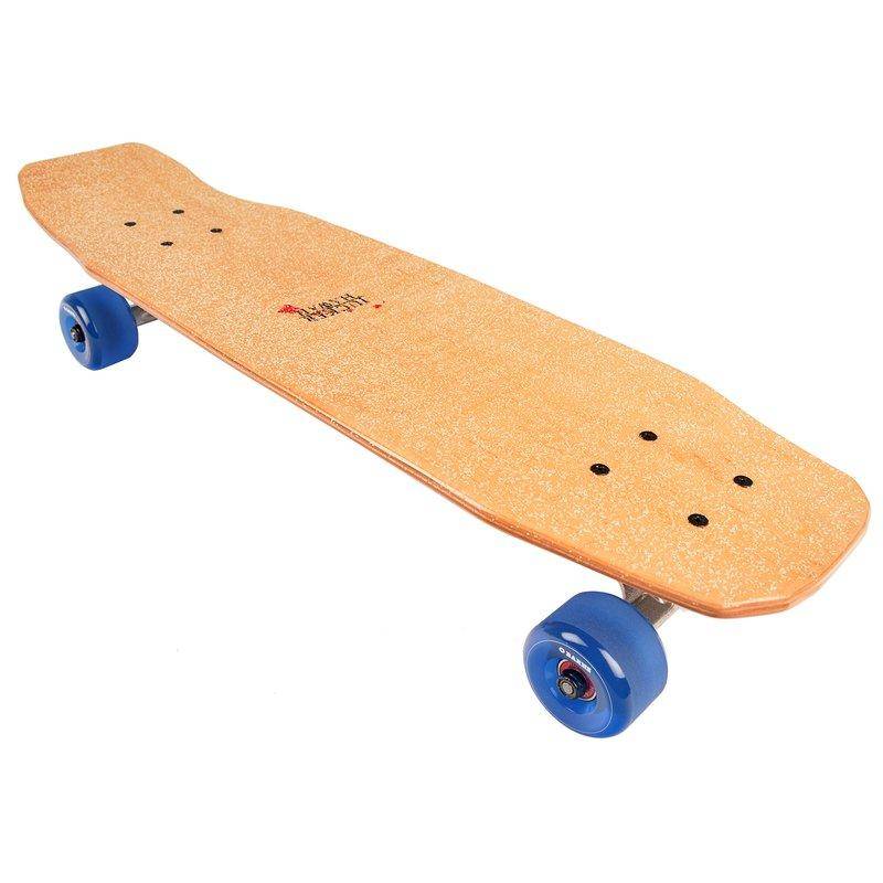 JUCKER HAWAII Mini-Cruiser WOODY-BOARD KAPUA KICK