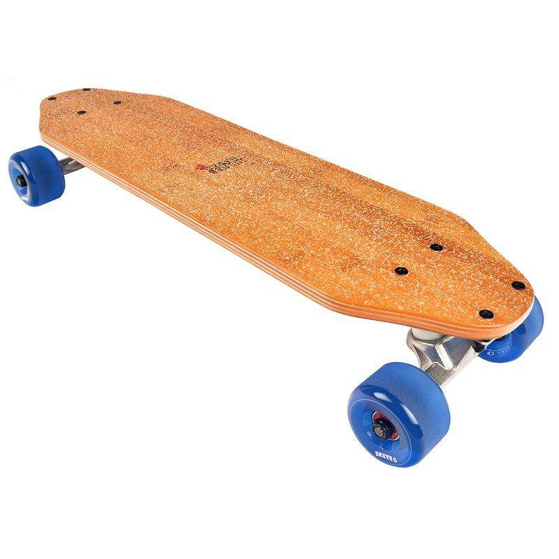 JUCKER HAWAII Mini-Cruiser WOODY-BOARD KAPUA