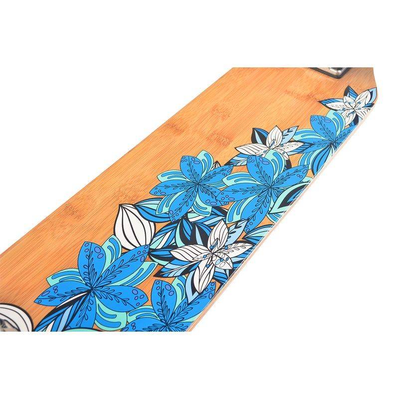 JUCKER HAWAII Mini-Cruiser WOODY-BOARD KAPUA