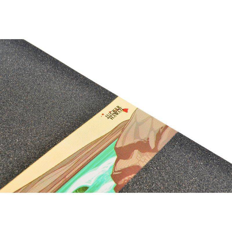 JUCKER HAWAII Mini-Cruiser WOODY-BOARD PONO