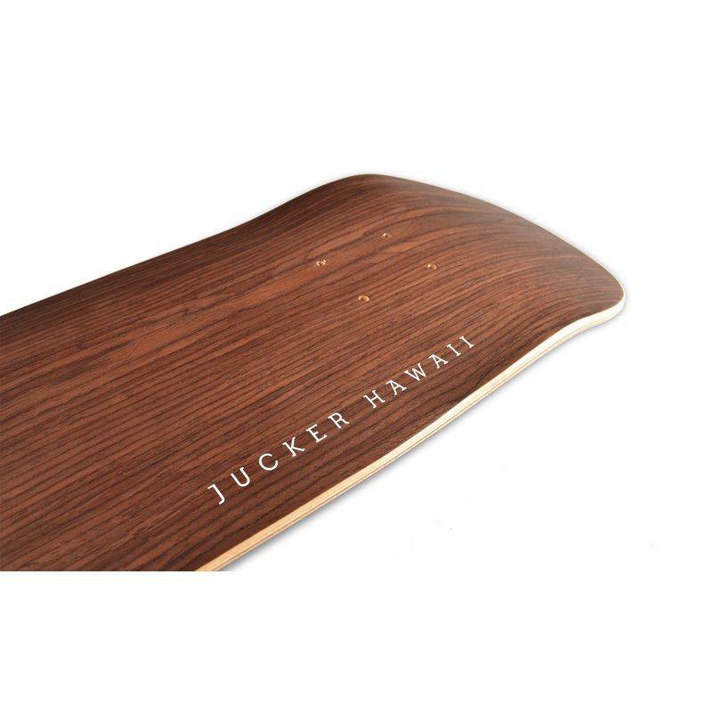 JUCKER HAWAII Skateboard Deck NUHA 8.5"