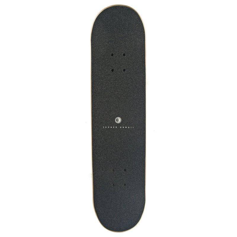 JUCKER HAWAII Skateboard PERKY PIZZAS 8.0“ Complete