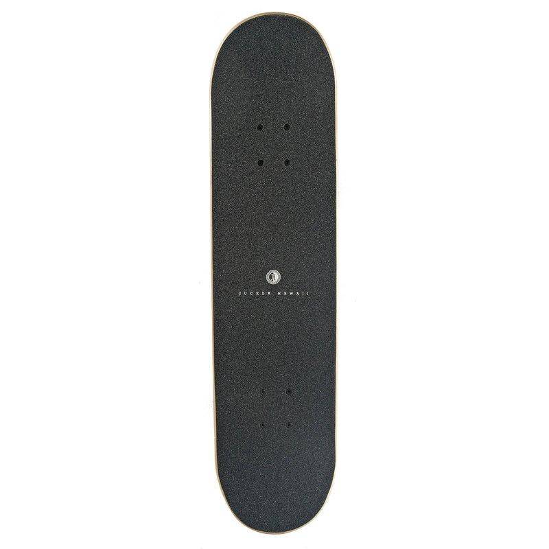 JUCKER HAWAII Skateboard TASTY TOASTS 7.75" Complete