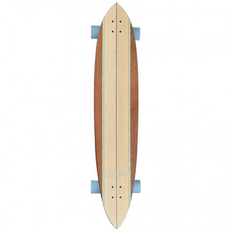 KOASTAL CURRENT 47 - LONGBOARD COMPLETE - Mooloolabas
