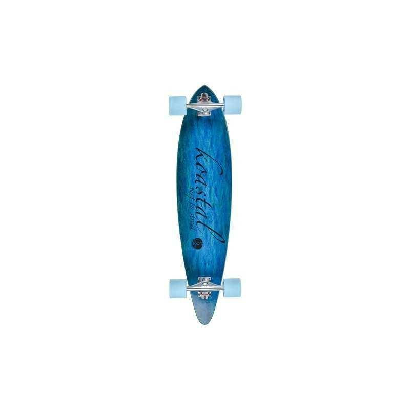 KOASTAL PIN TAIL 38 - LONGBOARD COMPLETE