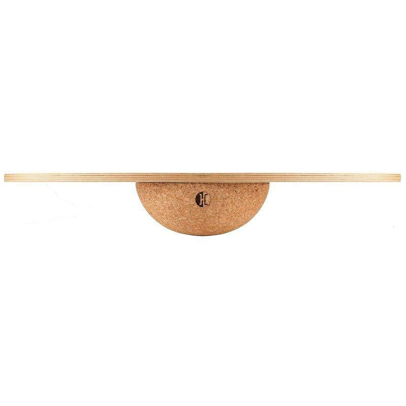 JUCKER HAWAII Korkhalbkugel - Plank Ball für Balance Boards