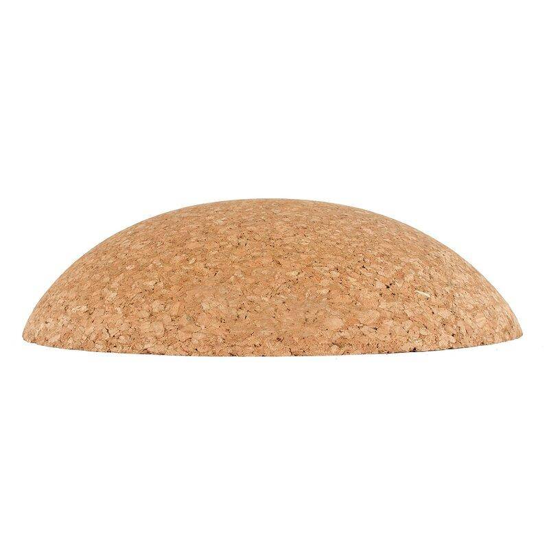 JUCKER HAWAII Korkhalbkugel - Plank Ball für Balance Boards