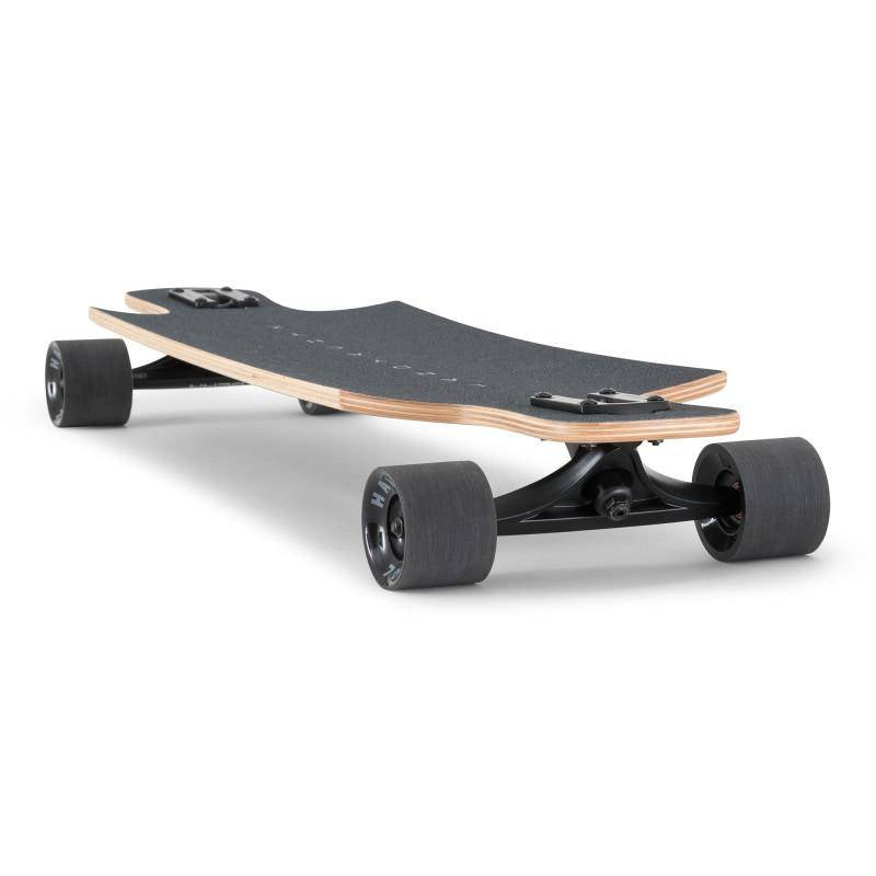 LANDYACHTZ DROP HAMMER PINECONE 36.5" LONGBOARD COMPLETE - Mooloolabas