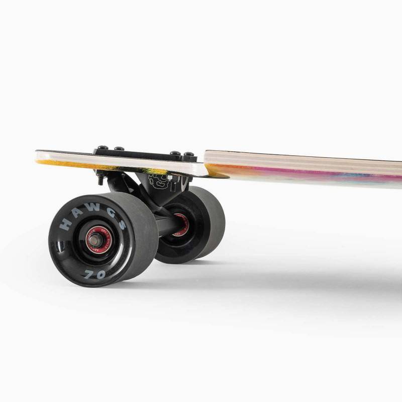 LANDYACHTZ DROP HAMMER SKATE OR DYE 36.5" LONGBOARD - Mooloolabas