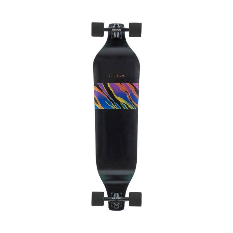 LANDYACHTZ - EVO 40" SPECTRUM LONGBOARD COMPLETE - Mooloolabas