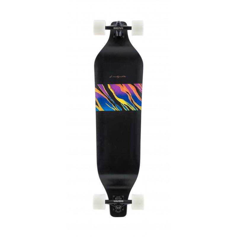 LANDYACHTZ - EVO 40" SPECTRUM LONGBOARD COMPLETE - Mooloolabas