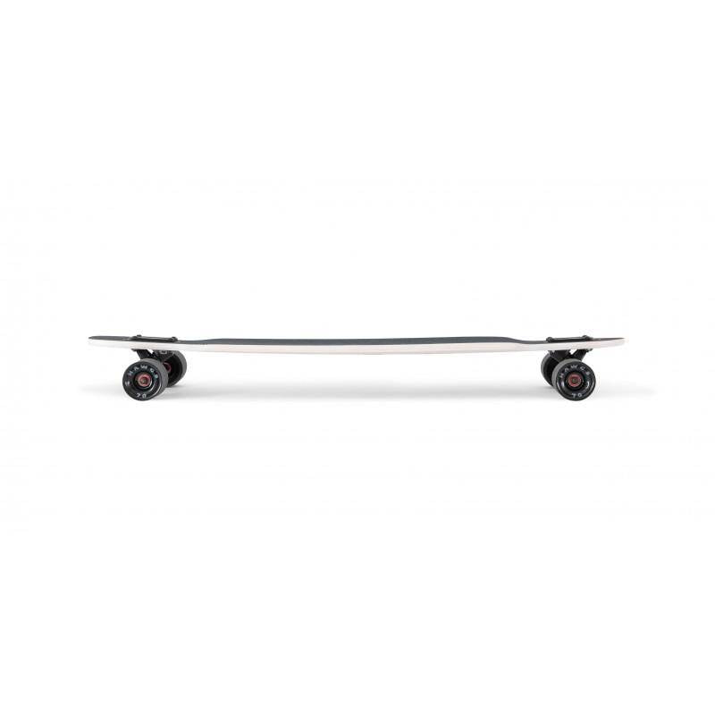 LANDYACHTZ BATTLE AXE BENGAL 38” DROP THROUGH LONGBOARD COMPLETE - Mooloolabas