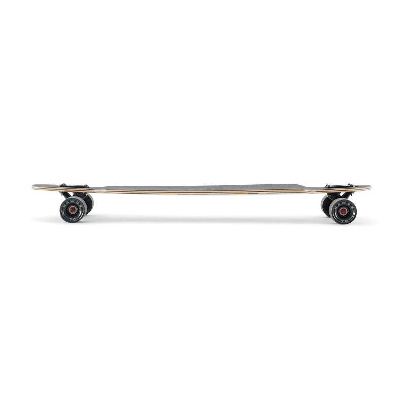LANDYACHTZ BATTLE AXE SPECTRUM 38” DROP THROUGH LONGBOARD COMPLETE - Mooloolabas