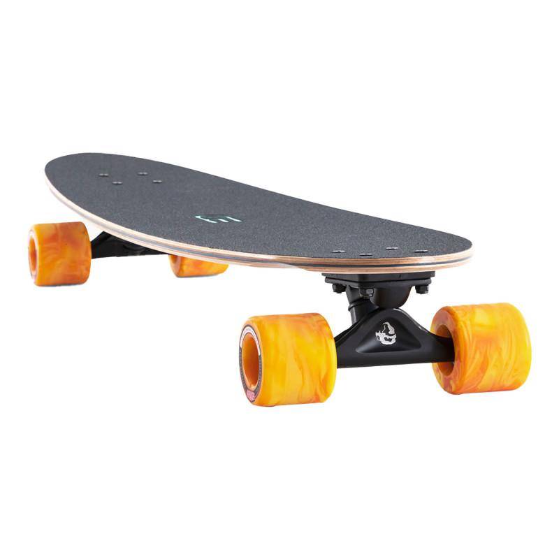 LANDYACHTZ DIPPER POSTCARD 36” LONGBOARD COMPLETE