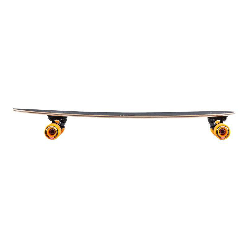 LANDYACHTZ DIPPER POSTCARD 36” LONGBOARD COMPLETE