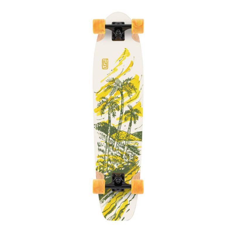Landyachtz Ripper 37” Longboard – Playful Cruiser Board