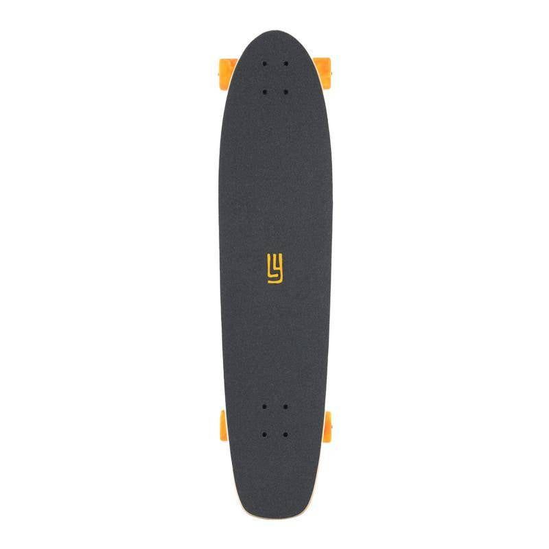 Landyachtz Ripper 37” Longboard – Playful Cruiser Board