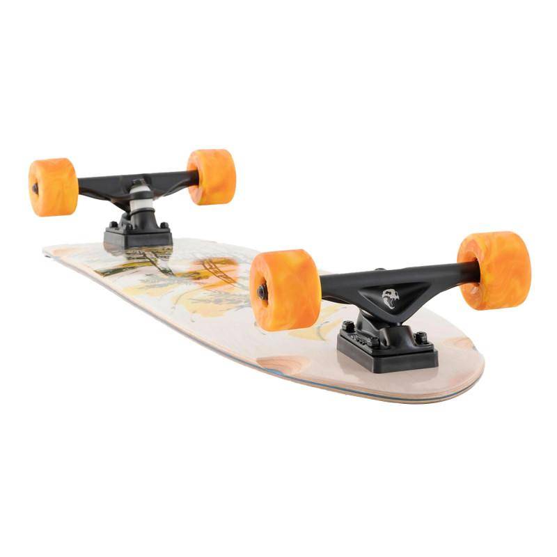 Landyachtz Ripper 37” Longboard – Playful Cruiser Board