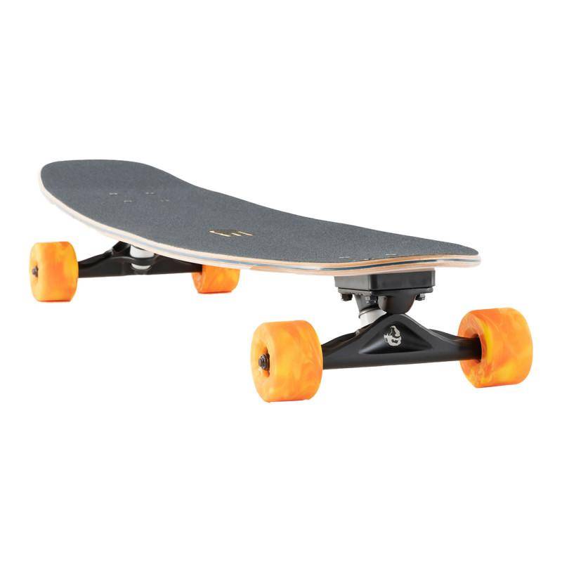 Landyachtz Ripper 37” Longboard – Playful Cruiser Board