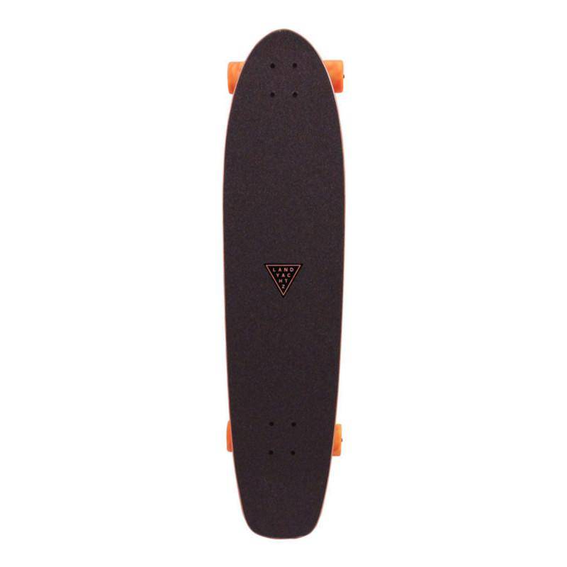 Landyachtz Ripper 37” Longboard – Playful Cruiser Board