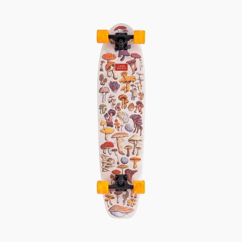 Landyachtz Ripper 37” Longboard – Playful Cruiser Board