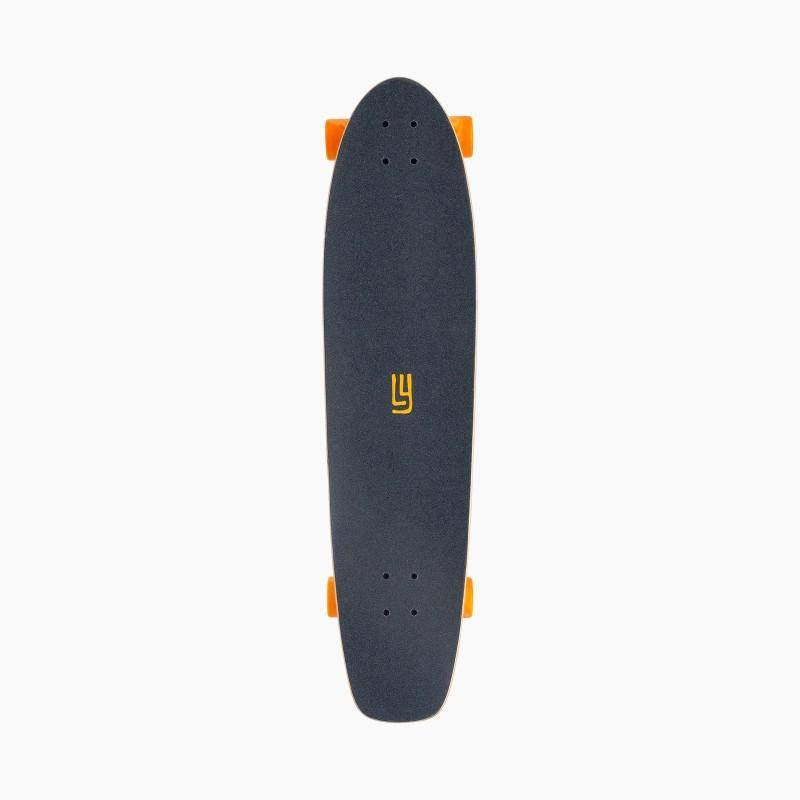 Landyachtz Ripper 37” Longboard – Playful Cruiser Board