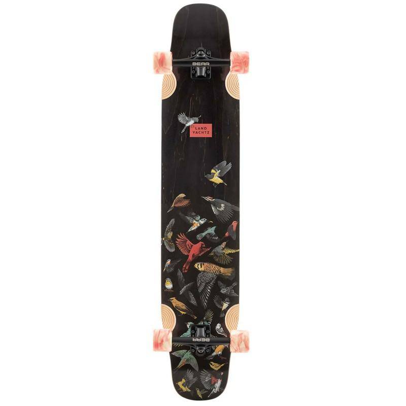 LANDYACHTZ STRATUS SANCTUARY 46" LONGBOARD COMPLETE - Mooloolabas