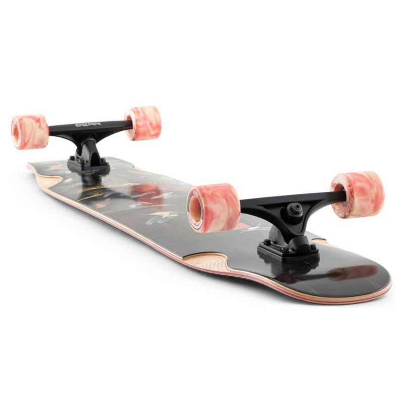 LANDYACHTZ STRATUS SANCTUARY 46" LONGBOARD COMPLETE - Mooloolabas