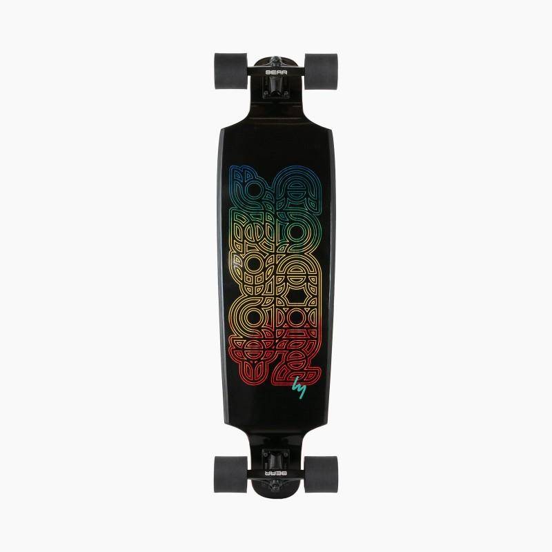 Landyachtz TOP CAT 37'' Longboard – Ideal for cruising