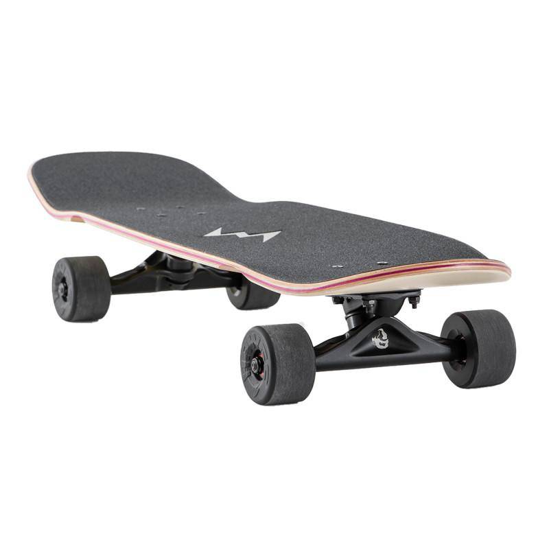 LANDYACHTZ TUGBOAT 30” SKATEBOARD CRUISER COMPLETE - Mooloolabas