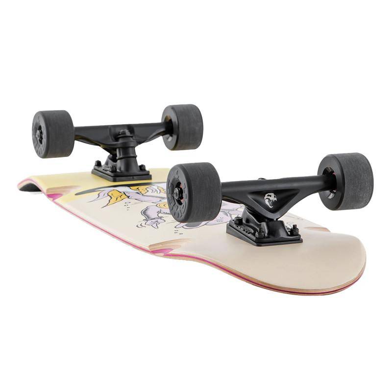 LANDYACHTZ TUGBOAT 30” SKATEBOARD CRUISER COMPLETE - Mooloolabas