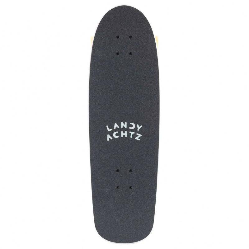 LANDYACHTZ TUGBOAT 30” SKATEBOARD CRUISER COMPLETE - Mooloolabas