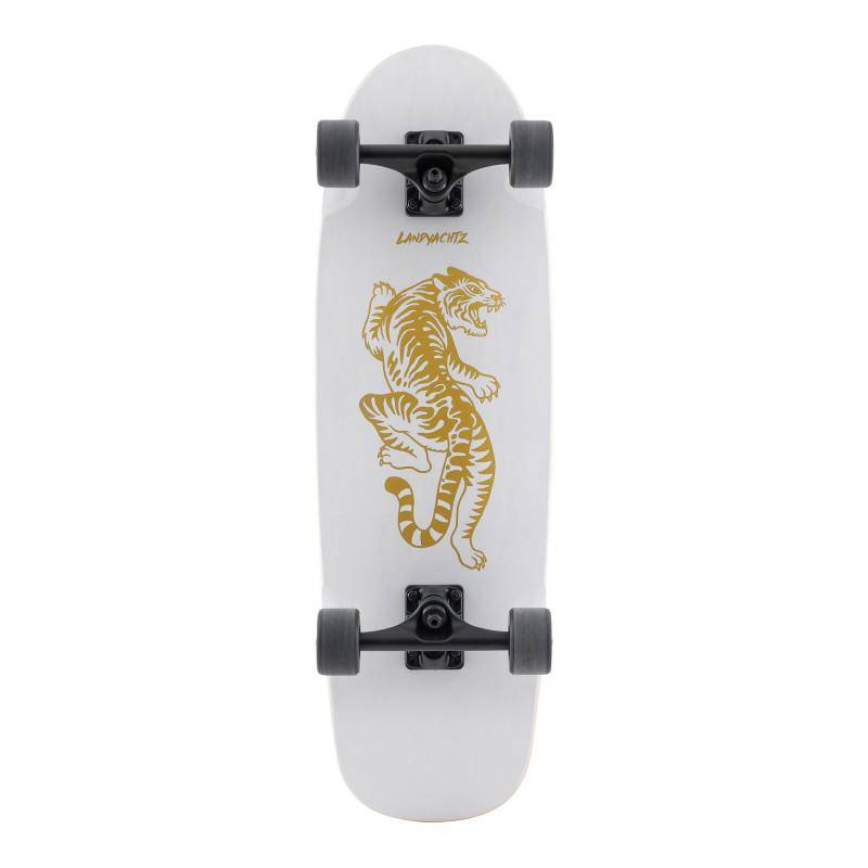 LANDYACHTZ TUGBOAT 30” SKATEBOARD CRUISER COMPLETE - Mooloolabas