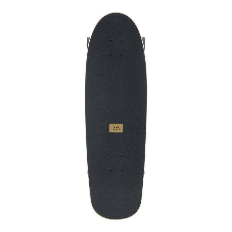 LANDYACHTZ TUGBOAT 30” SKATEBOARD CRUISER COMPLETE - Mooloolabas