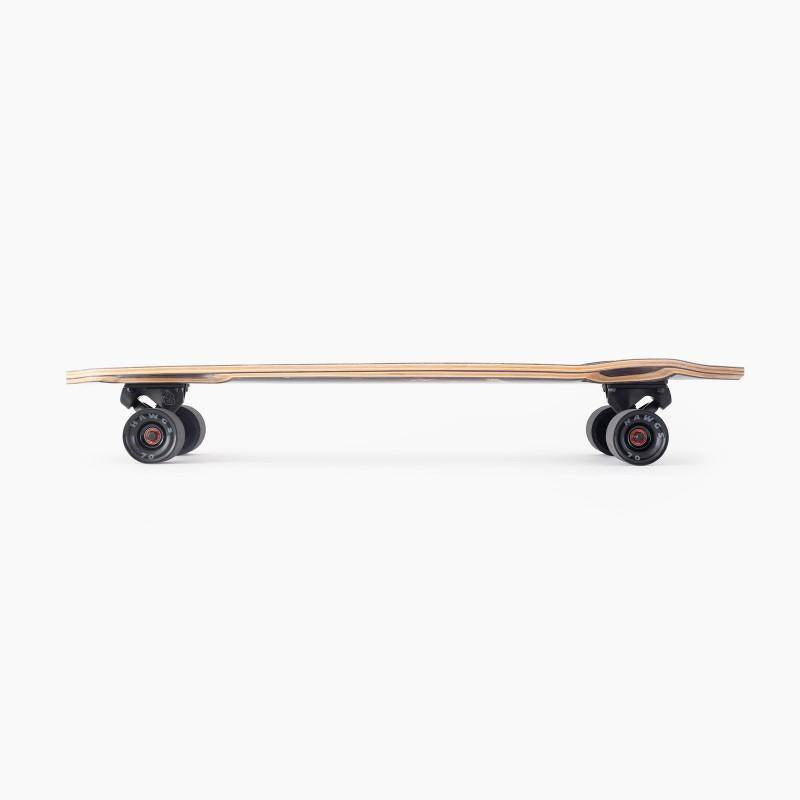 Landyachtz WOLFSHARK 35 Longboard Complete