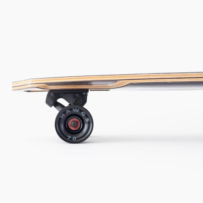 Landyachtz WOLFSHARK 35 Longboard Complete