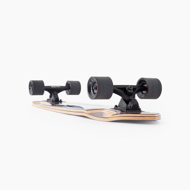 Landyachtz WOLFSHARK 35 Longboard Complete