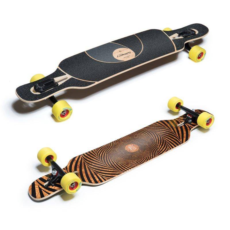 Loaded - Tan Tien Komplett Longboard